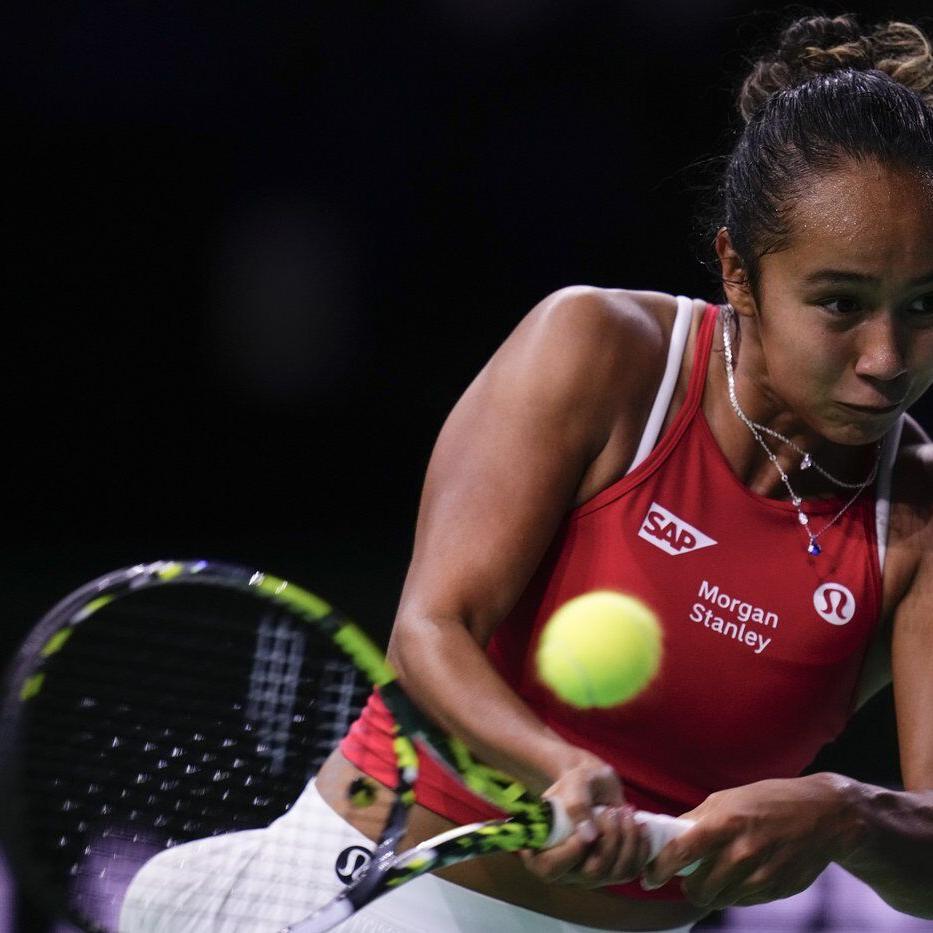 Canada to face Mexico, Denmark in Group A of Billie Jean King Cup playoff